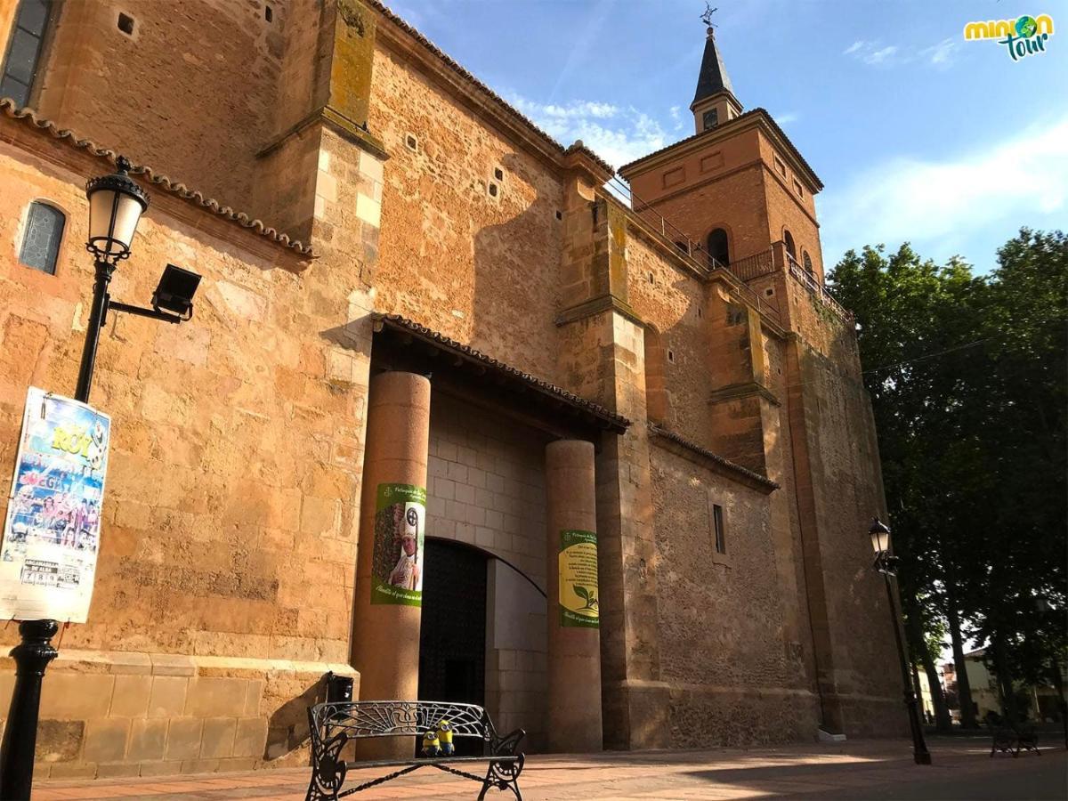 Вілла Anica I, En El Corazon De La Mancha Argamasilla De Alba Екстер'єр фото