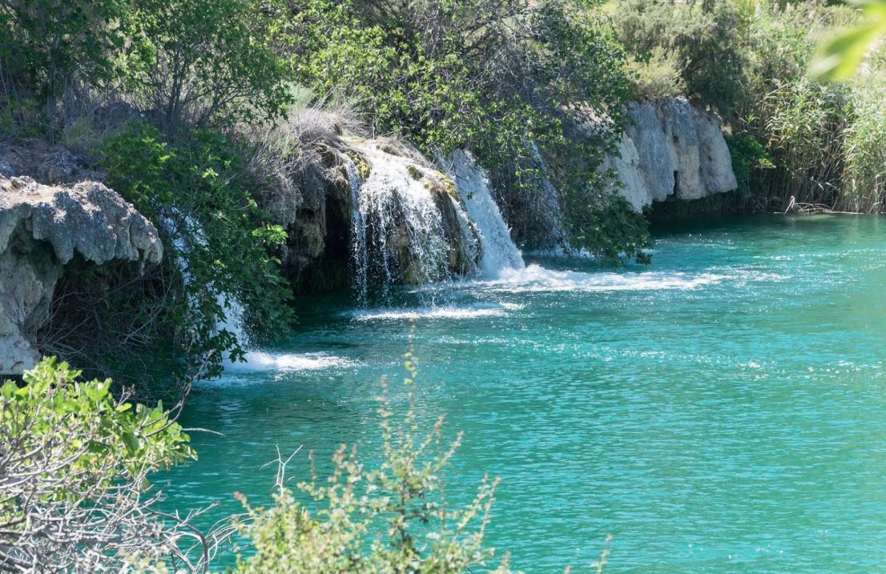 Вілла Anica I, En El Corazon De La Mancha Argamasilla De Alba Екстер'єр фото